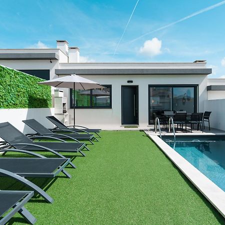 Sun Villa Santa Barbara  المظهر الخارجي الصورة