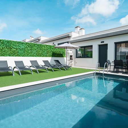 Sun Villa Santa Barbara  المظهر الخارجي الصورة