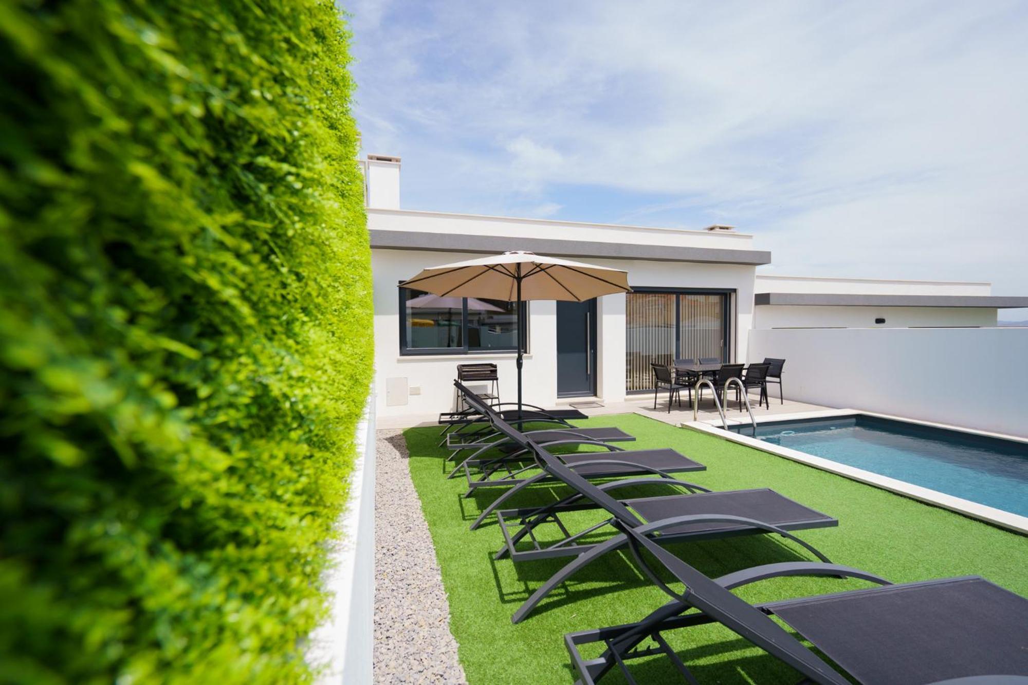 Sun Villa Santa Barbara  المظهر الخارجي الصورة